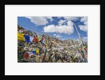 Khardung-La Pass is the highest motorable road in the world with 18380 feet, 5602,2 meters by Anonymous