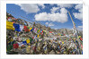 Khardung-La Pass is the highest motorable road in the world with 18380 feet, 5602,2 meters by Anonymous