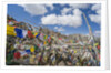 Khardung-La Pass is the highest motorable road in the world with 18380 feet, 5602,2 meters by Anonymous