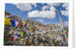 Khardung-La Pass is the highest motorable road in the world with 18380 feet, 5602,2 meters by Anonymous