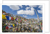 Khardung-La Pass is the highest motorable road in the world with 18380 feet, 5602,2 meters by Anonymous
