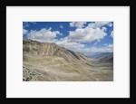 Khardung-La Pass is the highest motorable road in the world with 18380 feet, 5602,2 meters by Anonymous
