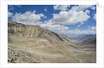 Khardung-La Pass is the highest motorable road in the world with 18380 feet, 5602,2 meters by Anonymous