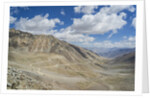 Khardung-La Pass is the highest motorable road in the world with 18380 feet, 5602,2 meters by Anonymous