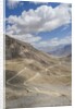 Khardung-La Pass is the highest motorable road in the world with 18380 feet, 5602,2 meters by Anonymous