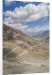Khardung-La Pass is the highest motorable road in the world with 18380 feet, 5602,2 meters by Anonymous