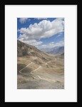 Khardung-La Pass is the highest motorable road in the world with 18380 feet, 5602,2 meters by Anonymous