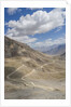 Khardung-La Pass is the highest motorable road in the world with 18380 feet, 5602,2 meters by Anonymous