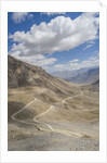 Khardung-La Pass is the highest motorable road in the world with 18380 feet, 5602,2 meters by Anonymous