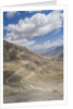Khardung-La Pass is the highest motorable road in the world with 18380 feet, 5602,2 meters by Anonymous