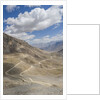Khardung-La Pass is the highest motorable road in the world with 18380 feet, 5602,2 meters by Anonymous