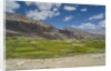 Khardung-La Pass is the highest motorable road in the world with 18380 feet, 5602,2 meters by Anonymous