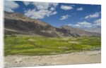 Khardung-La Pass is the highest motorable road in the world with 18380 feet, 5602,2 meters by Anonymous