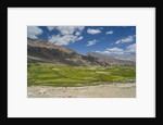 Khardung-La Pass is the highest motorable road in the world with 18380 feet, 5602,2 meters by Anonymous