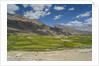 Khardung-La Pass is the highest motorable road in the world with 18380 feet, 5602,2 meters by Anonymous