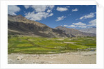 Khardung-La Pass is the highest motorable road in the world with 18380 feet, 5602,2 meters by Anonymous