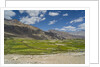 Khardung-La Pass is the highest motorable road in the world with 18380 feet, 5602,2 meters by Anonymous