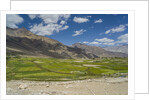 Khardung-La Pass is the highest motorable road in the world with 18380 feet, 5602,2 meters by Anonymous