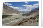 Nubra Valley by Anonymous