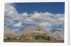 Diskit Monastery, the giant Buddha by Anonymous