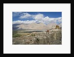 Diskit Monastery by Anonymous