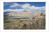 Diskit Monastery by Anonymous
