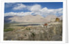 Diskit Monastery by Anonymous