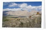 Diskit Monastery by Anonymous