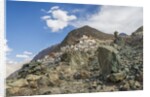 Diskit Monastery by Anonymous