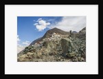 Diskit Monastery by Anonymous