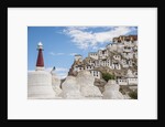 Thikse Monastery by Anonymous