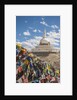 Shanti Stupa by Anonymous