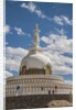 Shanti Stupa by Anonymous