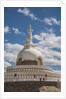 Shanti Stupa by Anonymous
