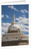 Shanti Stupa by Anonymous