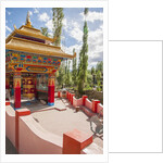 Sacred Wheel by Anonymous