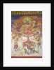 Likir Monastery by Anonymous