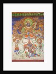 Likir Monastery by Anonymous