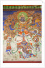 Likir Monastery by Anonymous