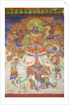 Likir Monastery by Anonymous