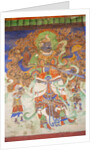 Likir Monastery by Anonymous