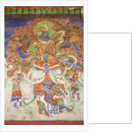 Likir Monastery by Anonymous