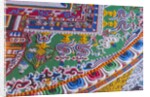 Likir Monastery, a Mandala by Anonymous