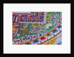 Likir Monastery, a Mandala by Anonymous