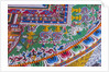 Likir Monastery, a Mandala by Anonymous