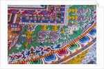 Likir Monastery, a Mandala by Anonymous