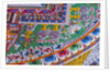 Likir Monastery, a Mandala by Anonymous