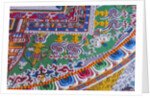 Likir Monastery, a Mandala by Anonymous