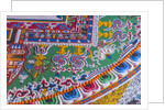 Likir Monastery, a Mandala by Anonymous