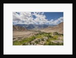 View from Likir Monastery by Anonymous